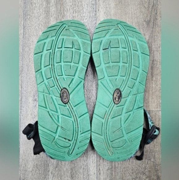 Chaco Women's ZX2 Sandals-Size 9 - Picture 5 of 5